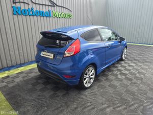 2013 Ford Fiesta ZETEC-S 1.0 PETROL - Image 2