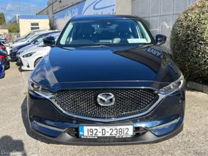 Mazda CX-5 EXECUTIVE SE LUXURY DIESEL MANUAL //FUL - Image 2