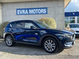 Mazda CX-5 EXECUTIVE SE LUXURY DIESEL MANUAL //FUL - Image 3