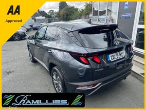 Hyundai Tucson 1.6 HEV Auto Comfort +, NEW NCT, 12 - Image 3