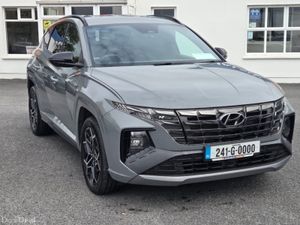 Hyundai Tucson N LINE T-GDI PHEV - Image 2