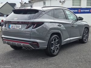 Hyundai Tucson N LINE T-GDI PHEV - Image 4