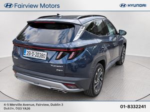 Hyundai Tucson PLATINUM PHEV ** MEGA SPEC ** - Image 2
