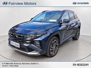 Hyundai Tucson PLATINUM PHEV ** MEGA SPEC ** - Image 3