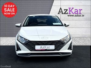 Hyundai i20 2025 DELUXE PLUS 1.2 PETROL €PW WITH N - Image 3