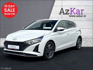 Hyundai i20 2025 DELUXE PLUS 1.2 PETROL €PW WITH N - Image 4