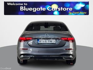 Mercedes-Benz S-Class AMG LINE 4MATIC S350**19 INC - Image 4
