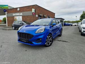 Ford Puma ST-LINE 5DR 1.0T 125 MHEV M6 F - Image 4