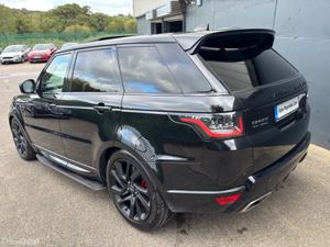 Land Rover Range Rover Sport 222 DYNAMIQUE AUTOBIO - Image 4