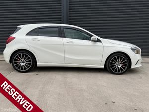 Mercedes-Benz A-Class A180 D SE 5DR AUTO - Image 3
