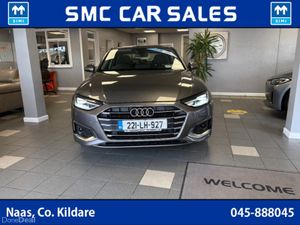 Audi A4 30 TDI 136BHP S-TRONIC SE 4DR AUTO - Image 3