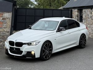 2013 BMW 320D AUTO M SPORT M PERFORMANCE - Image 3