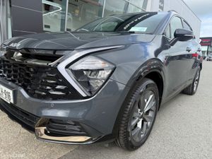 Kia Sportage HEV MY25 - Image 3