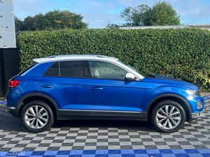 Volkswagen T-Roc T-ROC STYLE 2.0 TDI AUTO // LOW M - Image 2