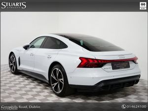 Audi e-tron GT E-TRON GT QUATTRO: BANG AND OLUFSEN - Image 2