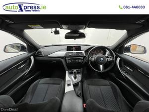 BMW 3-Series M-SPORT 320D, Reversing camera, Autom - Image 2