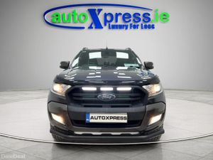 Ford Ranger 4WD Wildtrack, Reversing camera, Autom - Image 3