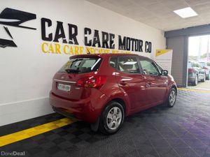 Kia Venga Petrol L 5DR - Image 4