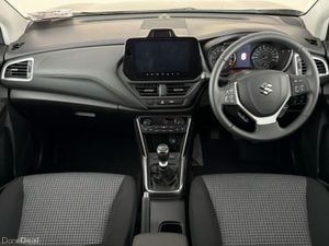 Suzuki S-CROSS 1 4 B JET Hybrid Motion - Image 4