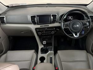Kia Sportage Platinum SAM 5DR - Image 4