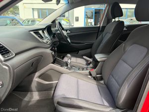 2017 HYUNDAI TUSCON 1.7d EXECUTIVE - Image 4