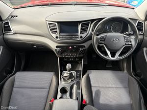 2017 HYUNDAI TUSCON 1.7d EXECUTIVE - Image 2