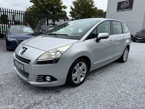 *NEW NCT* 2012 Peugeot 5008 1.6 HDI Active 7 Seat - Image 3