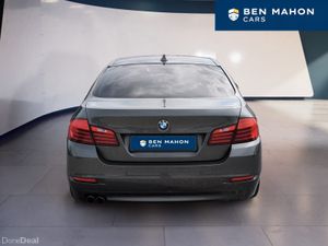 2014 BMW 5 Series SE Automatic – Full Leather - Image 4
