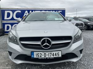 2015 MERCEDES CLA 1.5 DIESEL LEATHER NEW NCT - Image 3