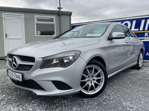 2015 MERCEDES CLA 1.5 DIESEL LEATHER NEW NCT - Image 2