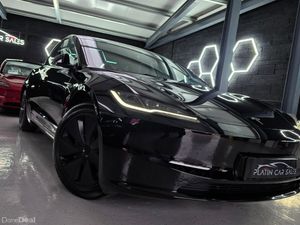 🔥 2024 Tesla Model 3 Highland RWD Premium - Image 3