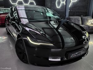 🔥 2024 Tesla Model 3 Highland RWD Premium - Image 3