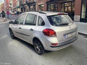 2009 Renault Clio 1.2 16V Petrol  ROYALE - Image 2