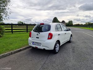 Nissan Micra Automatic (JUST PASSED NCT TEST)!!! - Image 3