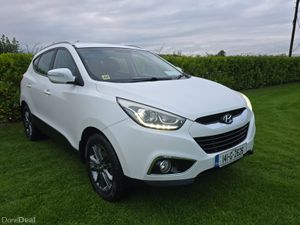 141 Hyundai ix35 1.7 Diesel New Nct Low Km - Image 3