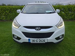 141 Hyundai ix35 1.7 Diesel New Nct Low Km - Image 2
