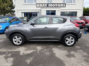 2013 Nissan Juke 1.6 Petrol XE | Manual | 125,534 - Image 3
