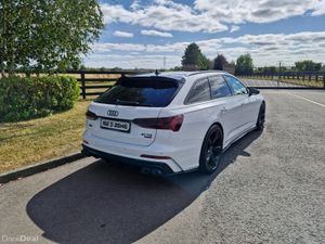 Audi A6 Estate Diesel (NCT TESTED AND TAXED)!!! - Image 3