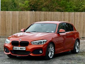 BMW 1-Series M SPORT 2015 High Spec. Auto NCT - Image 3