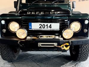 Land Rover Defender 2014, New DOE - Image 3
