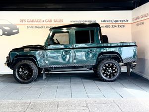 Land Rover Defender 2014, New DOE - Image 4