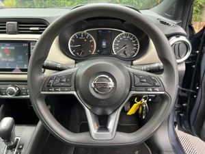 Nissan Micra 1.0 SV AUTO // 16" ALLOYS // BLUETOOT - Image 4