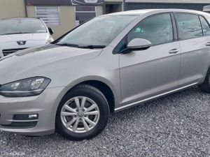 🔵 Vw Golf 1.2 TSI DSG Automatic LOW KM - Image 2