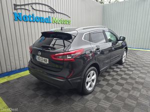 2018 Nissan Qashqai 1.5 DSL SV - Image 3