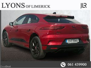 Jaguar I-Pace EV400 Auto Black Edition - Image 3