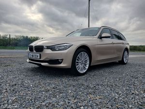 BMW 3-Series 320 diesel Touring XDrive AWD - Image 3