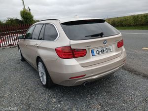 BMW 3-Series 320 diesel Touring XDrive AWD - Image 4