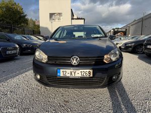 *NEW NCT* 2012 Volkswagen Golf 1.6 TDI Edition R 1 - Image 2
