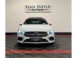 Mercedes-Benz A-Class 2021 A250 E AMG LINE PREMIUM - Image 2