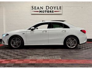 Mercedes-Benz A-Class 2021 A250 E AMG LINE PREMIUM - Image 4